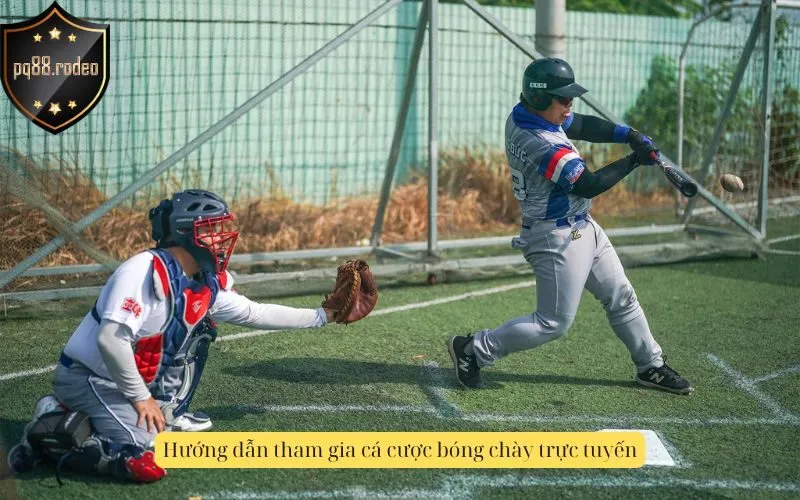 Hướng dẫn tham gia cá cược bóng chày trực tuyến