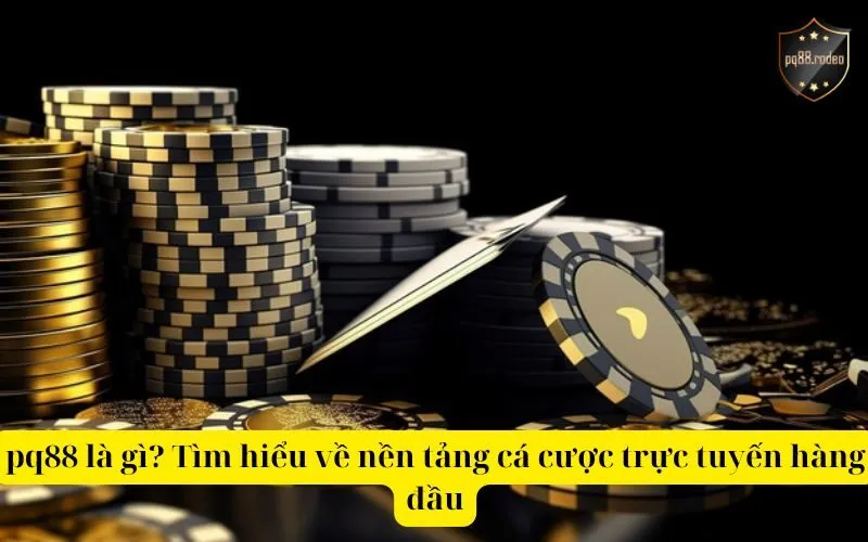 pq88 là gì Tìm hiểu về nền tảng cá cược trực tuyến hàng đầu