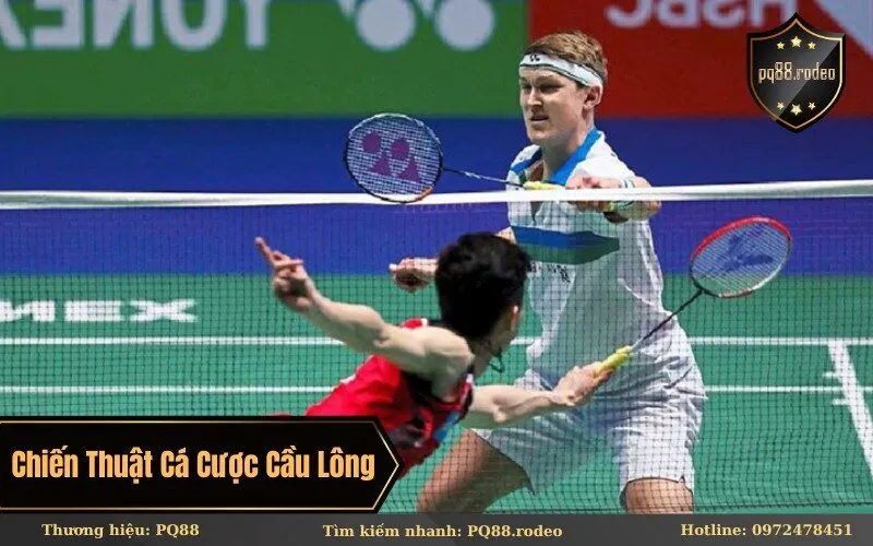 Chiến Thuật Cá Cược Cầu Lông